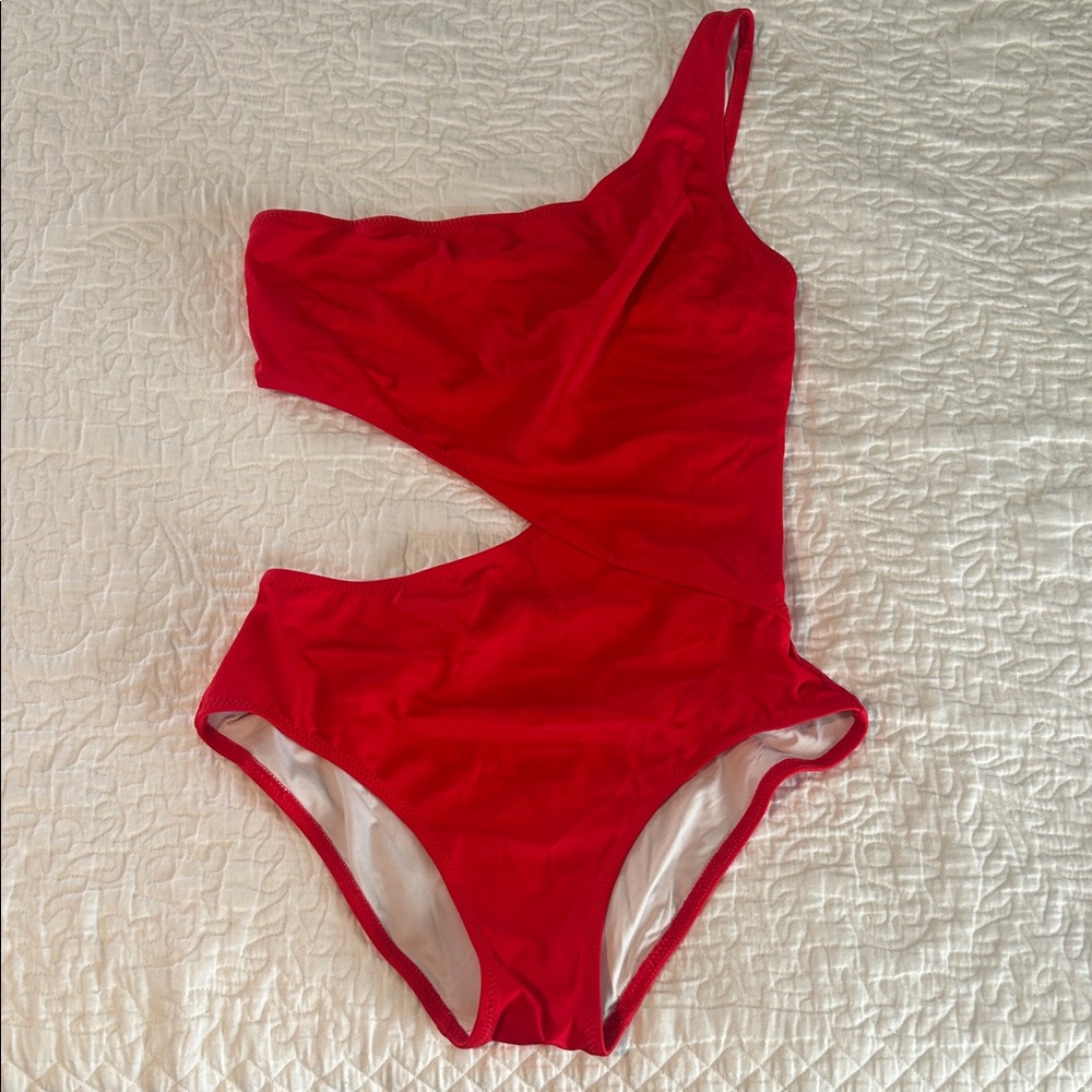 One Piece Swimsuit